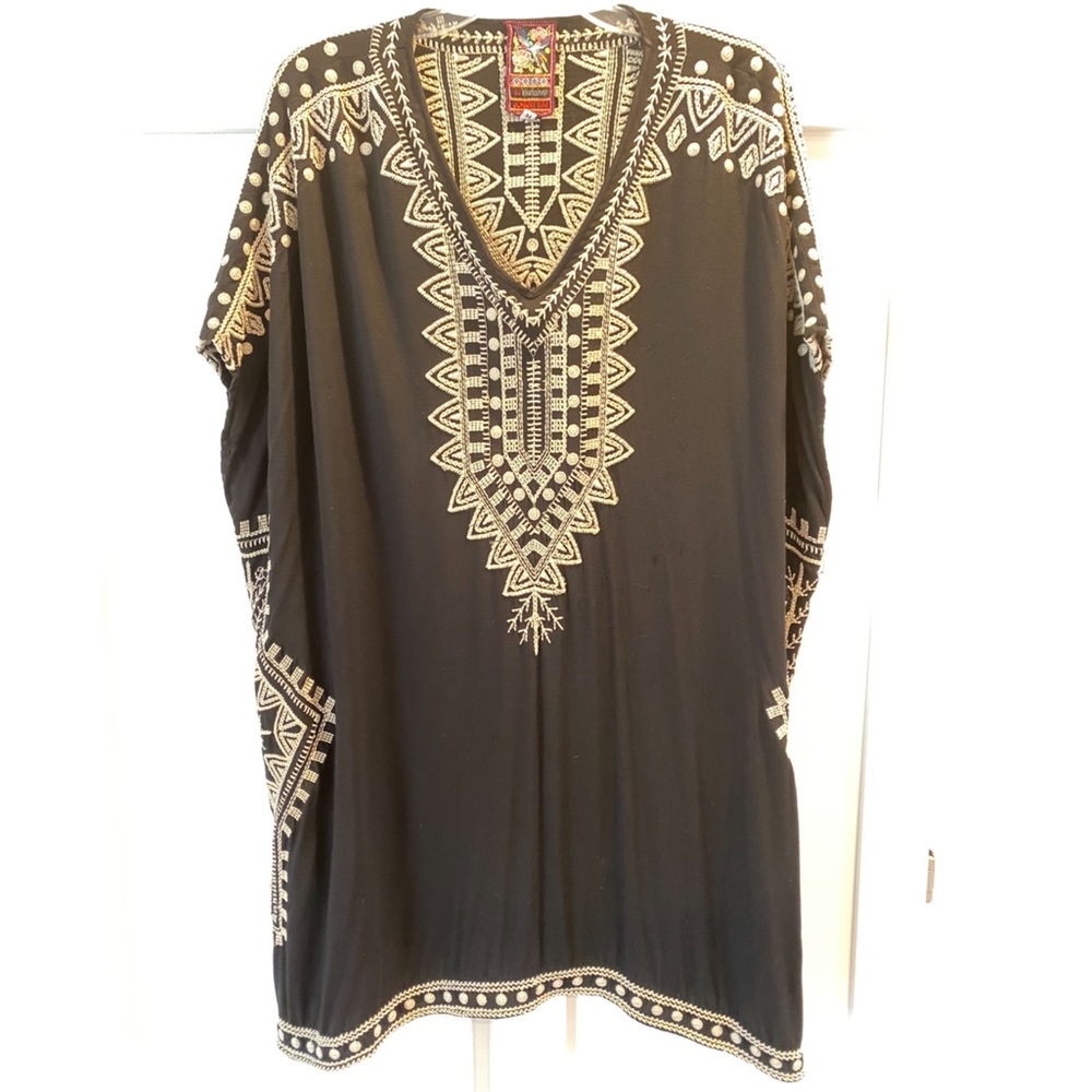 Johnny Was Tunic Top - M